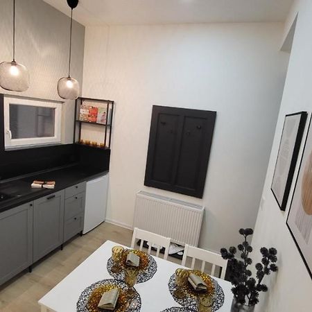 Cs14 Silver Apartment Budapešť Exteriér fotografie
