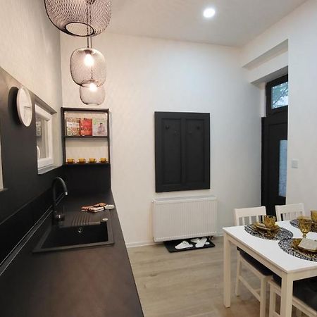 Cs14 Silver Apartment Budapešť Exteriér fotografie