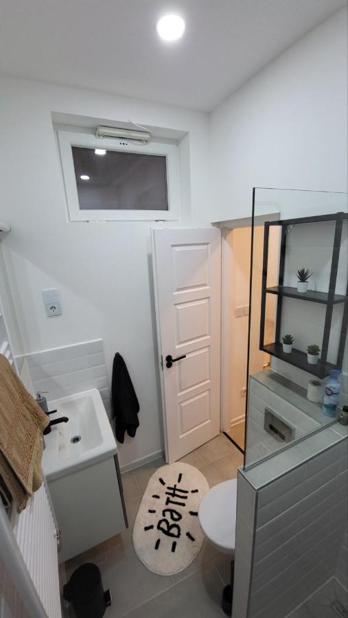 Cs14 Silver Apartment Budapešť Exteriér fotografie
